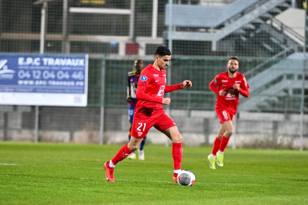 Le film de Marignane – DFCO