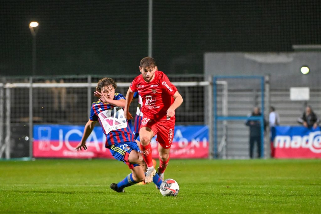 L&rsquo;album photos de Marignane – DFCO (2-1)
