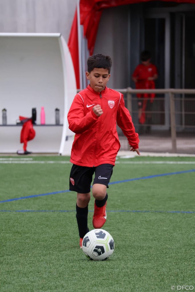 Ecole de foot : L&rsquo;album photos du 27 mars