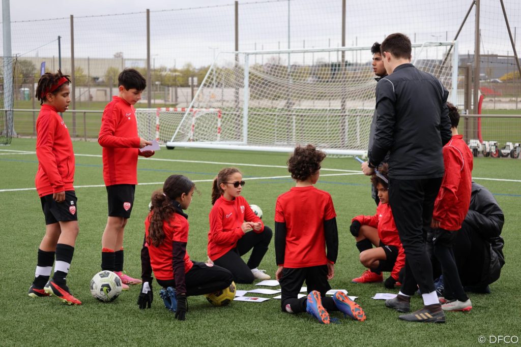 Ecole de foot : L’album photos du 27 mars
