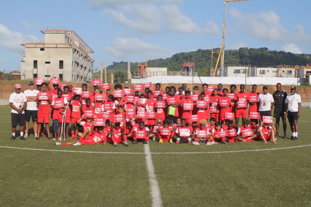 4e édition des stages DFCO en Guyane et Martinique !