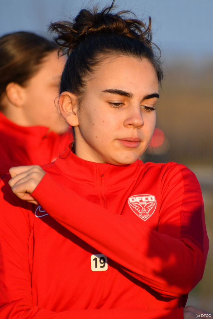 Les U19F préparent la réception de l&rsquo;OL