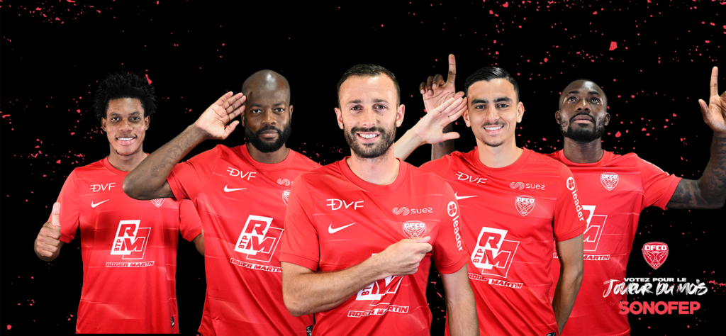DFCO – Nîmes : votez pour le joueur du match !