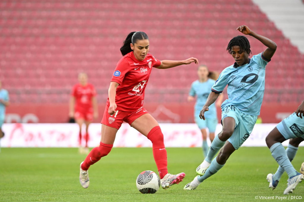 DFCO – Reims (1-1) : le résumé vidéo