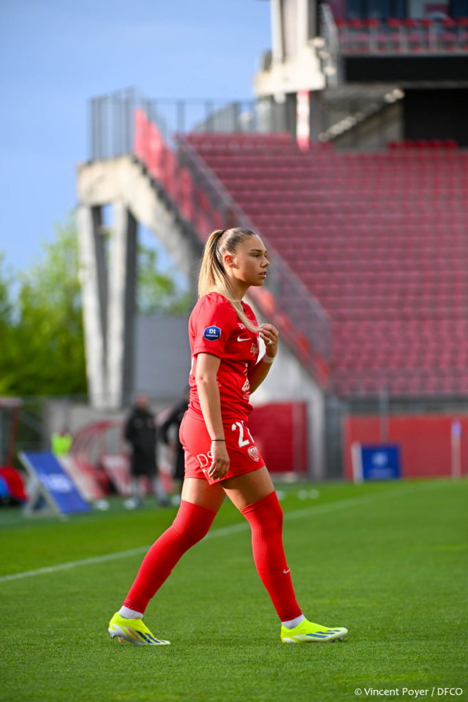 Le DFCO bute sur Reims (1-1)