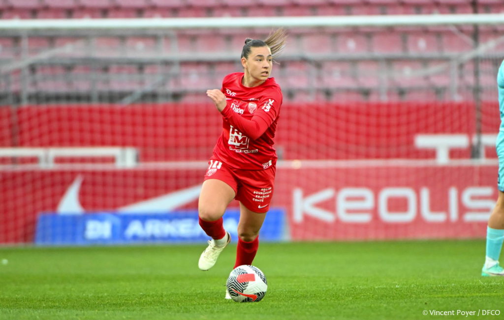 DFCO – Reims (1-1) : le résumé vidéo