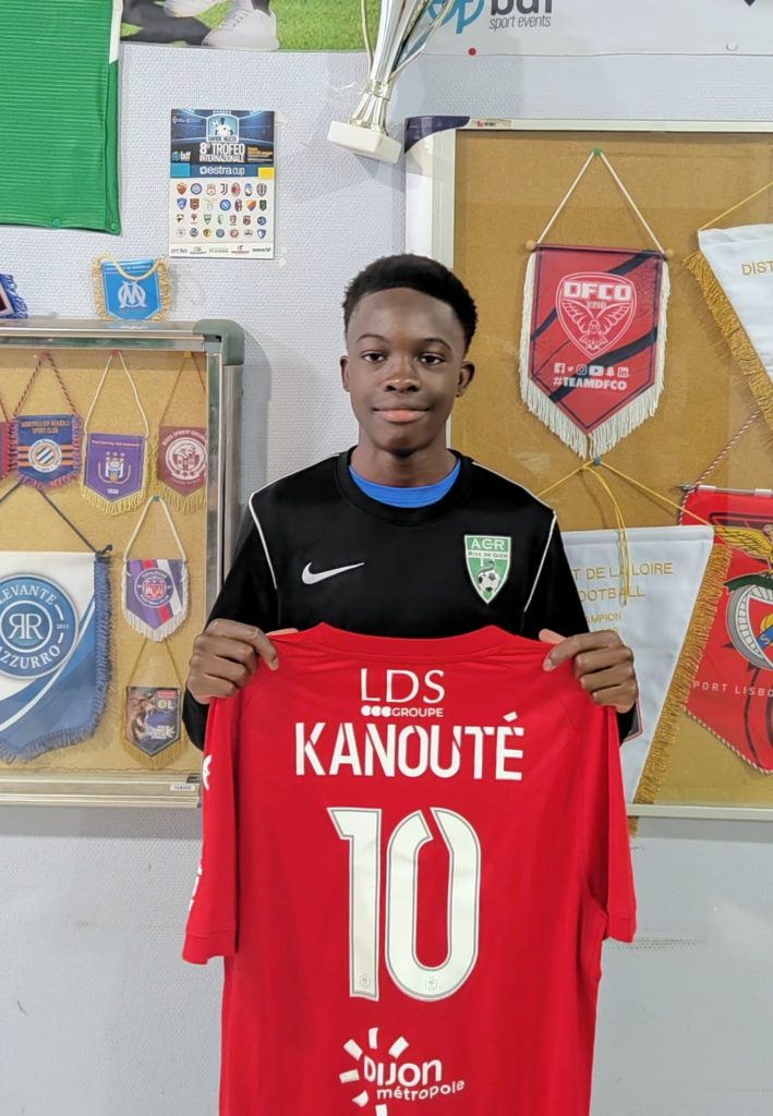 Idriss Kanouté intégrera le DFCO en 2025