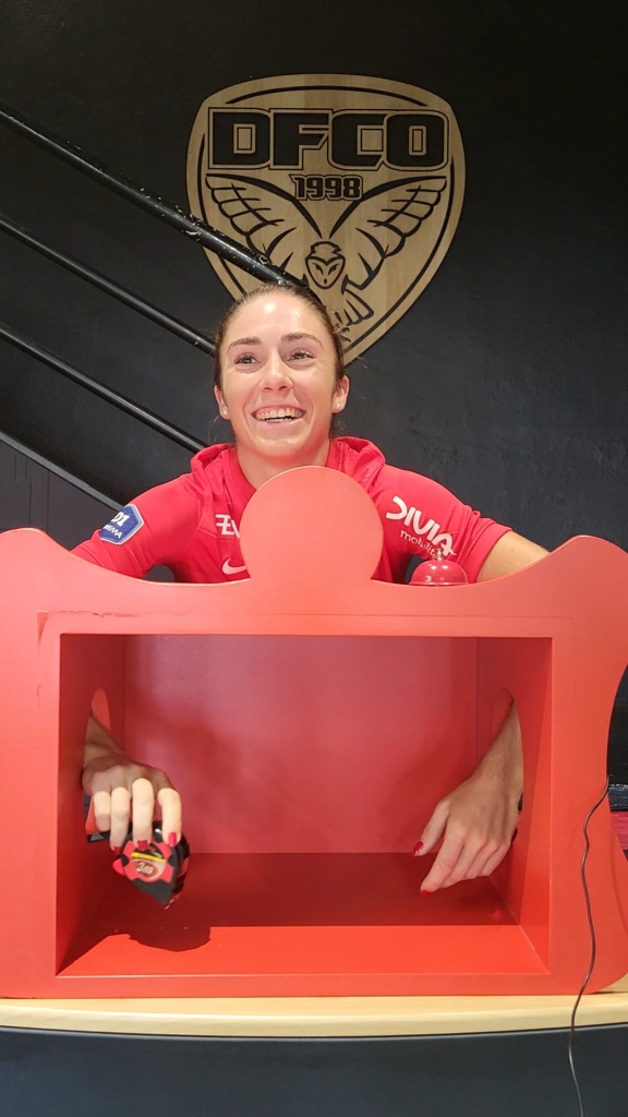 DFCO Plus : la boîte mystère avec Morgane Martins