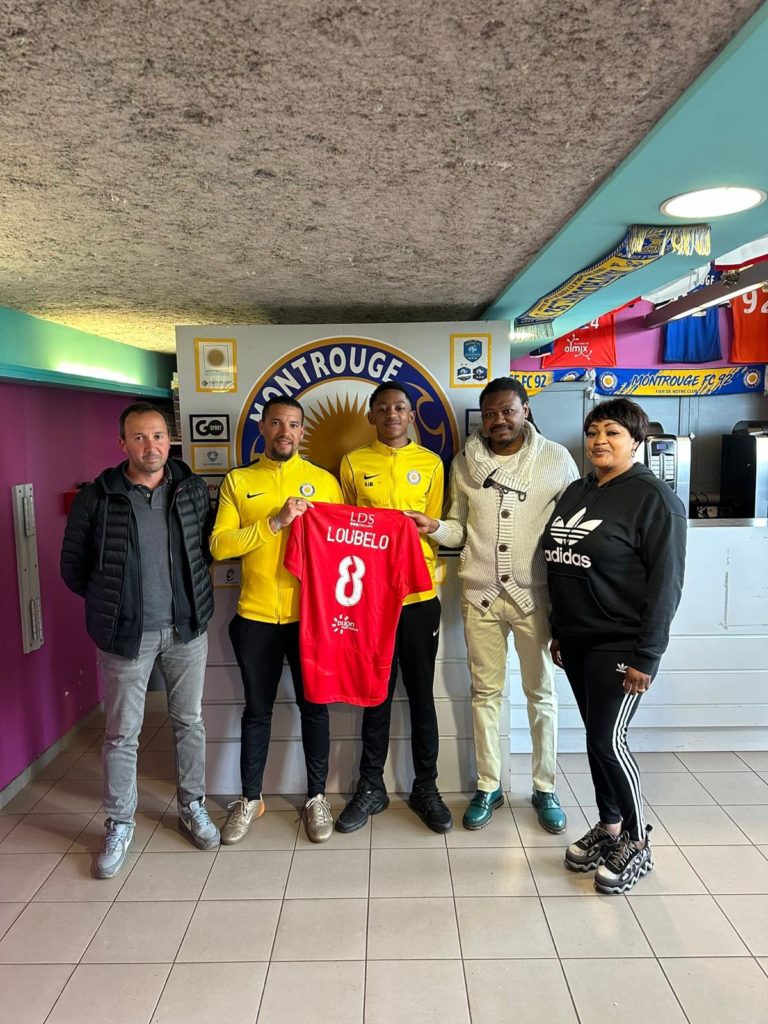 Le DFCO accueillera Orson Loubelo en 2025