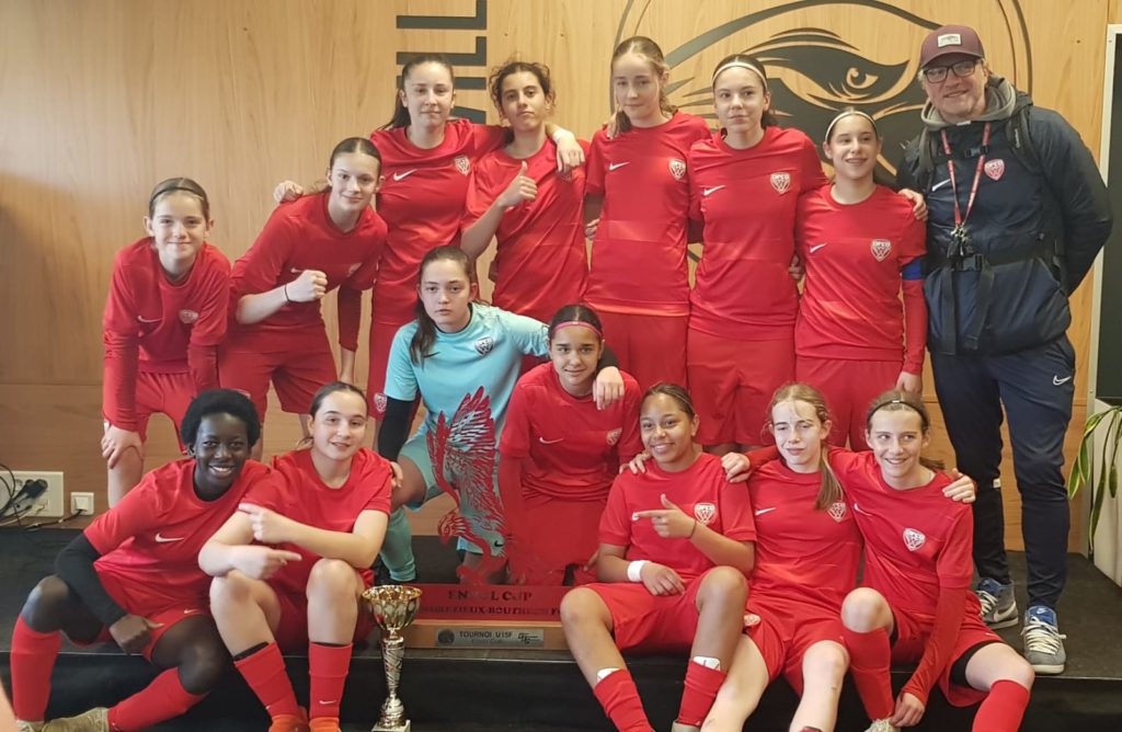 Les résultats du week-end