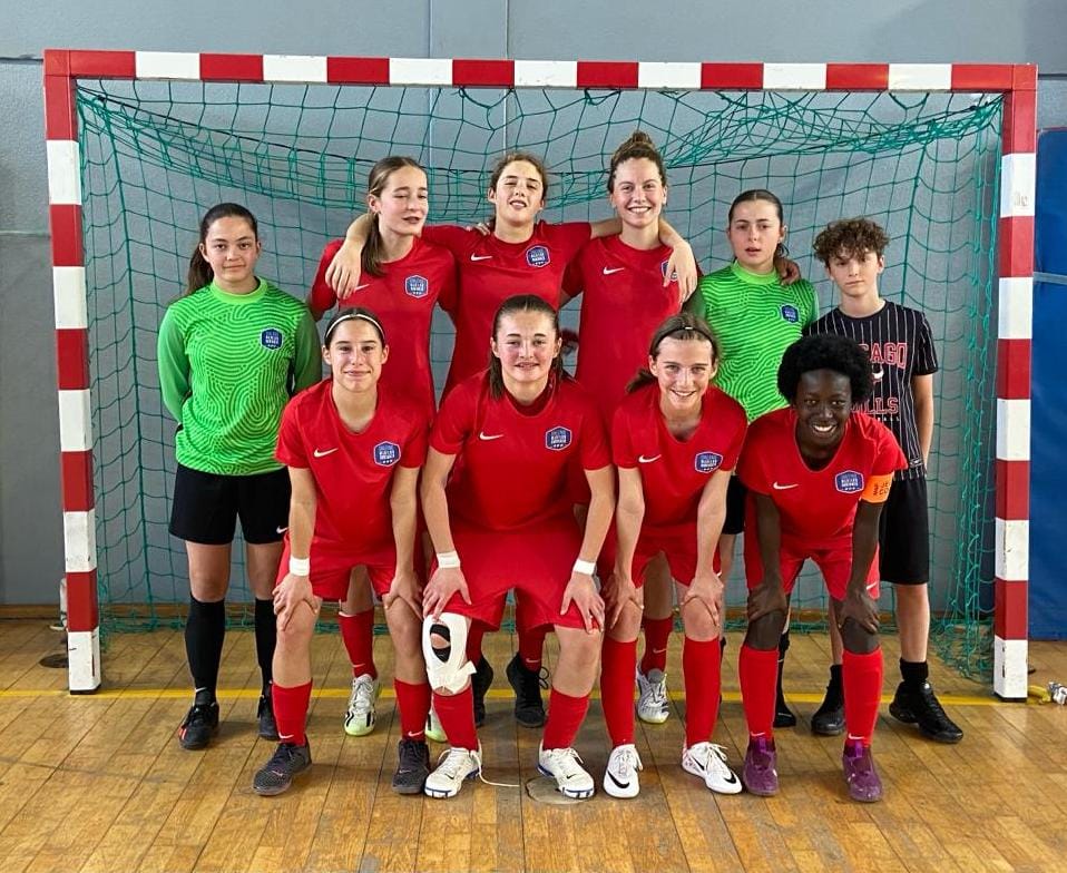 Qualification dijonnaise pour les championnats de France UNSS