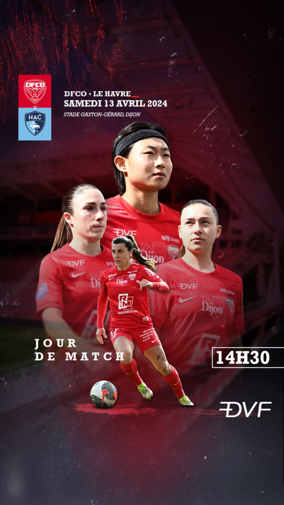 DFCO – Le Havre en direct