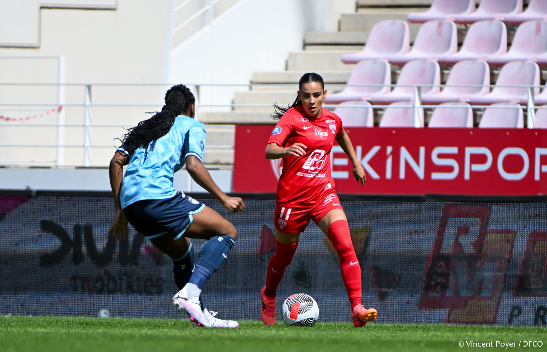 Les Rouges méritaient mieux face au Havre (1-2)