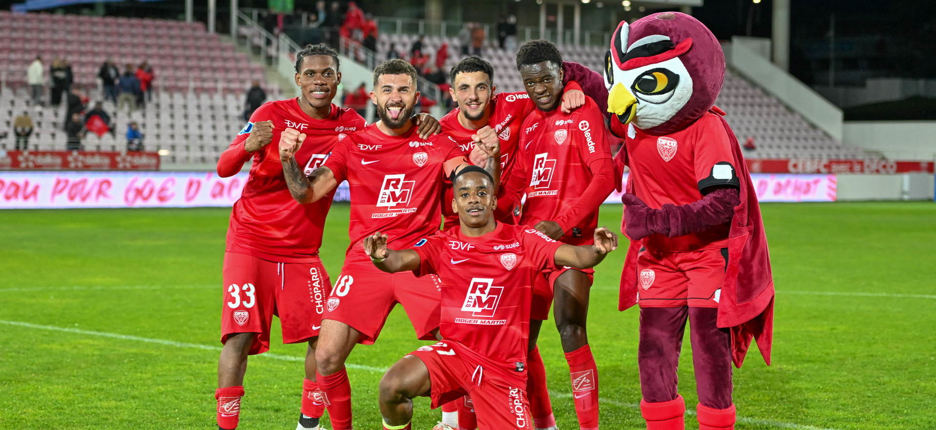 Film de la saison : Dernier episode