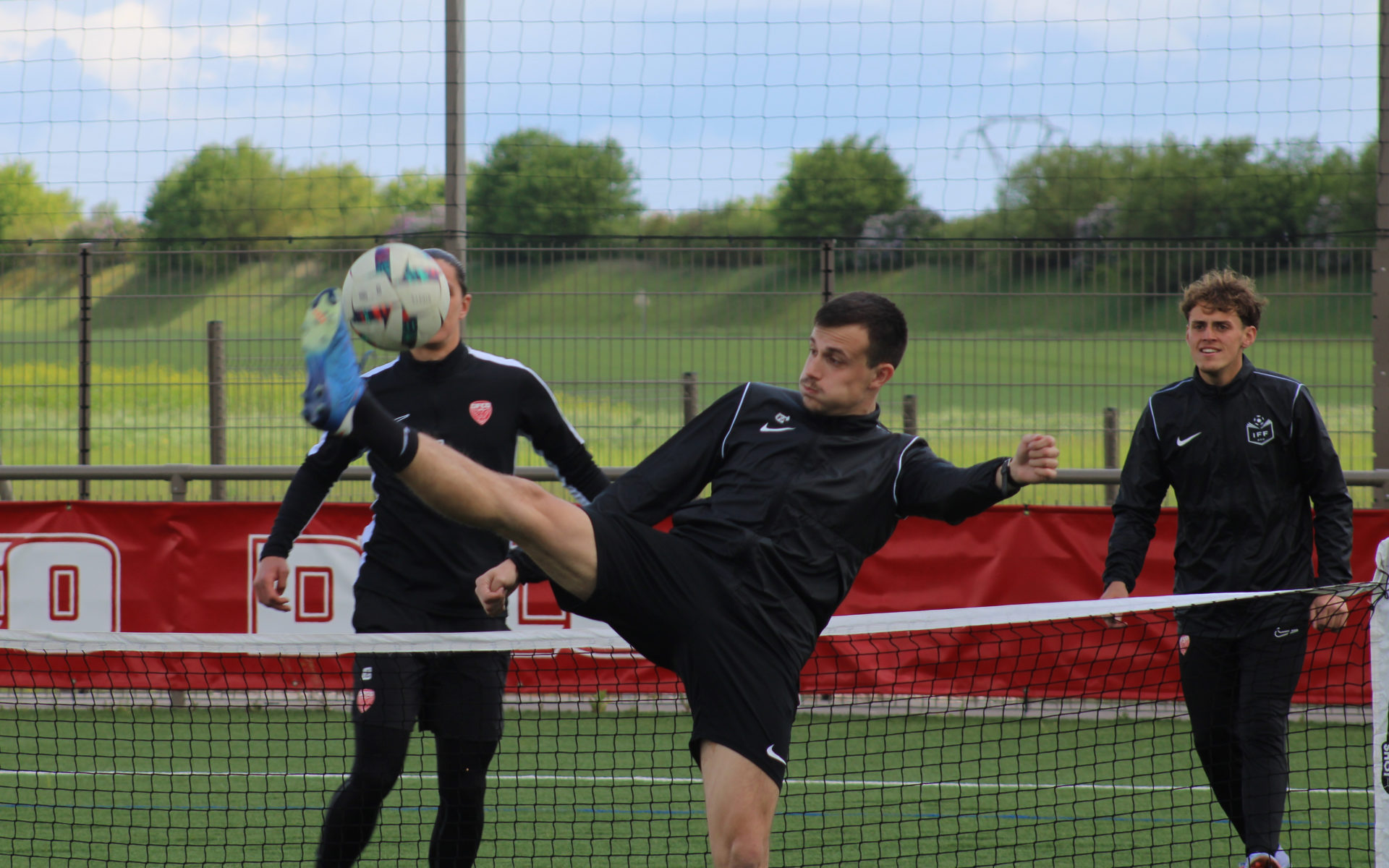 Open Futnet 2024 : quels vainqueurs ont défié la paire Sammaritano – Lautoa ?