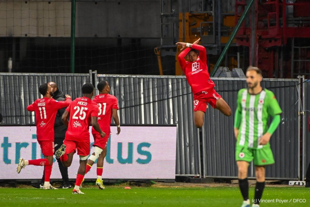 L&rsquo;album photos de Red Star – DFCO