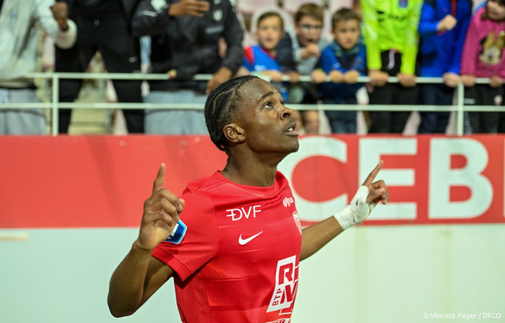 DFCO – Orléans (1-0) : l’album photos de la victoire
