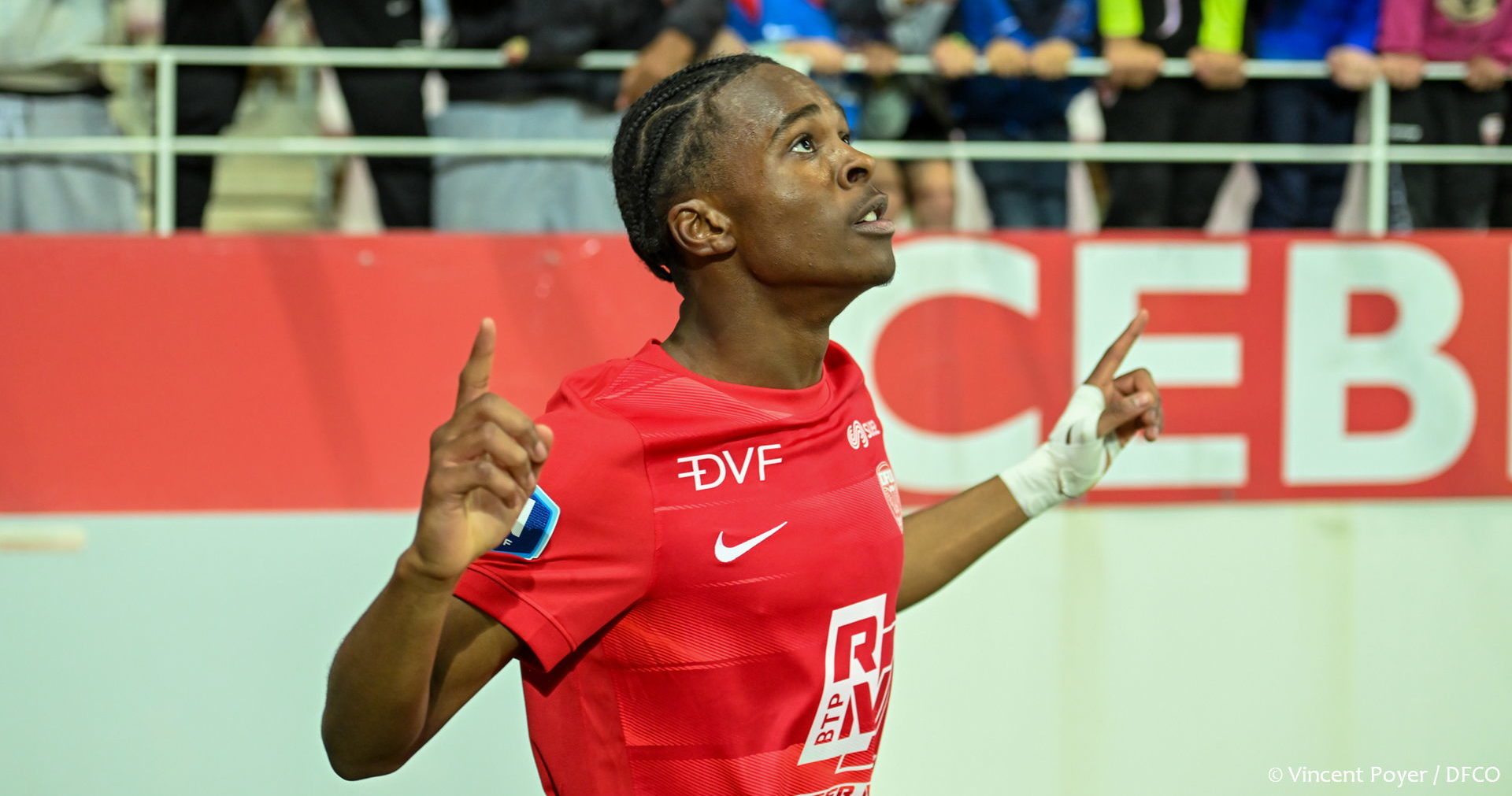 Rayane Messi transféré à Strasbourg