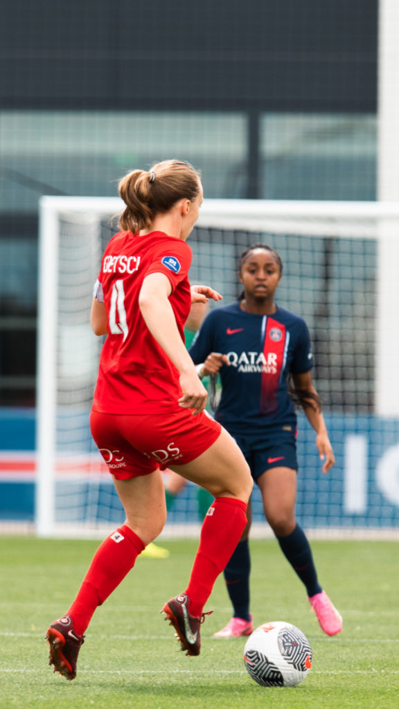 Le résumé de PSG-DFCO (3-0)