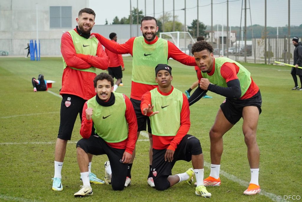 La séance du 24 avril en images