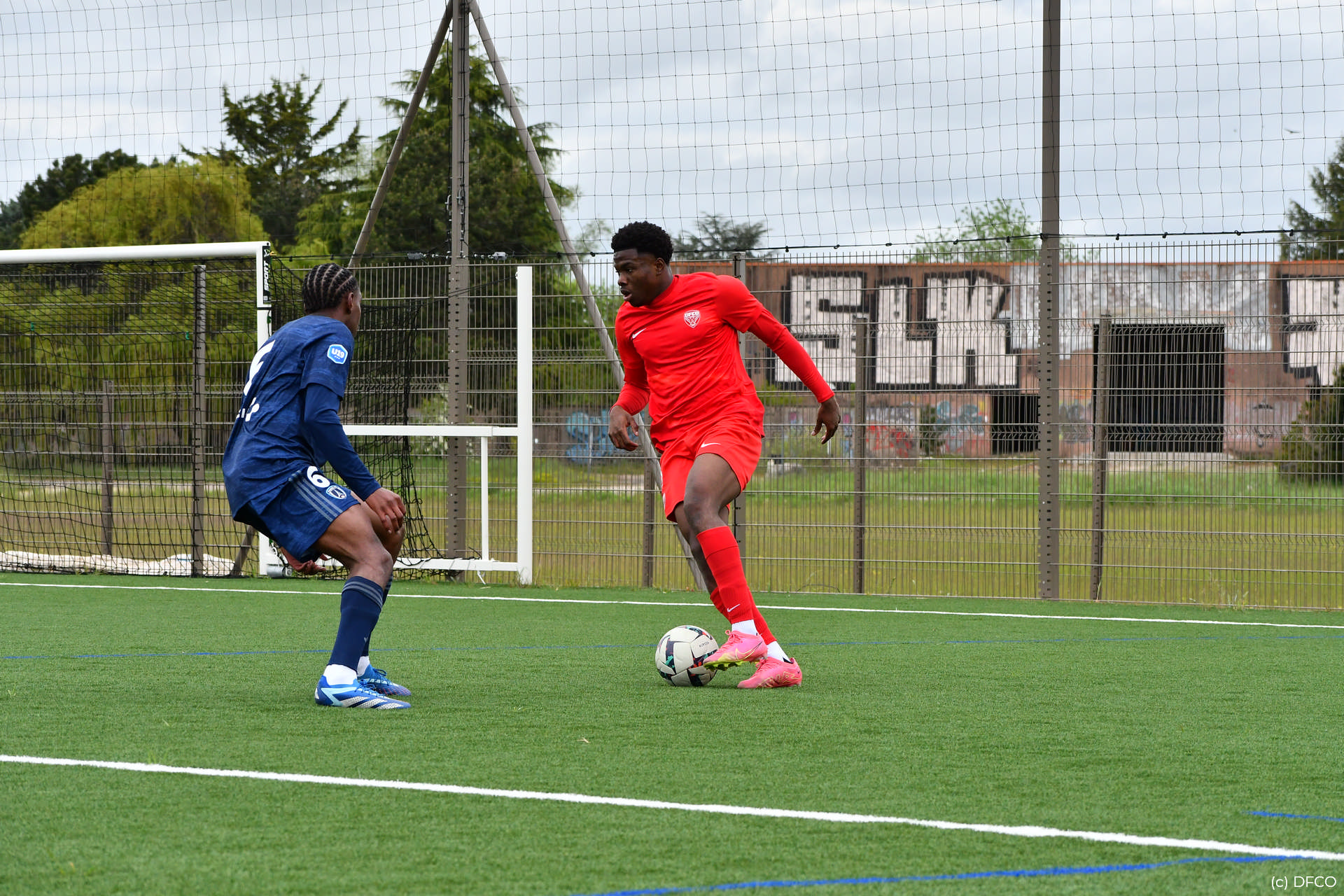 Les résultats du week-end