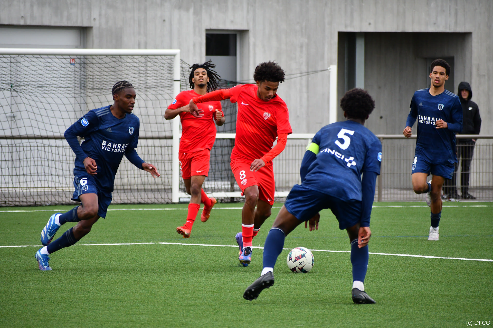 Formation : match décisif pour les U19