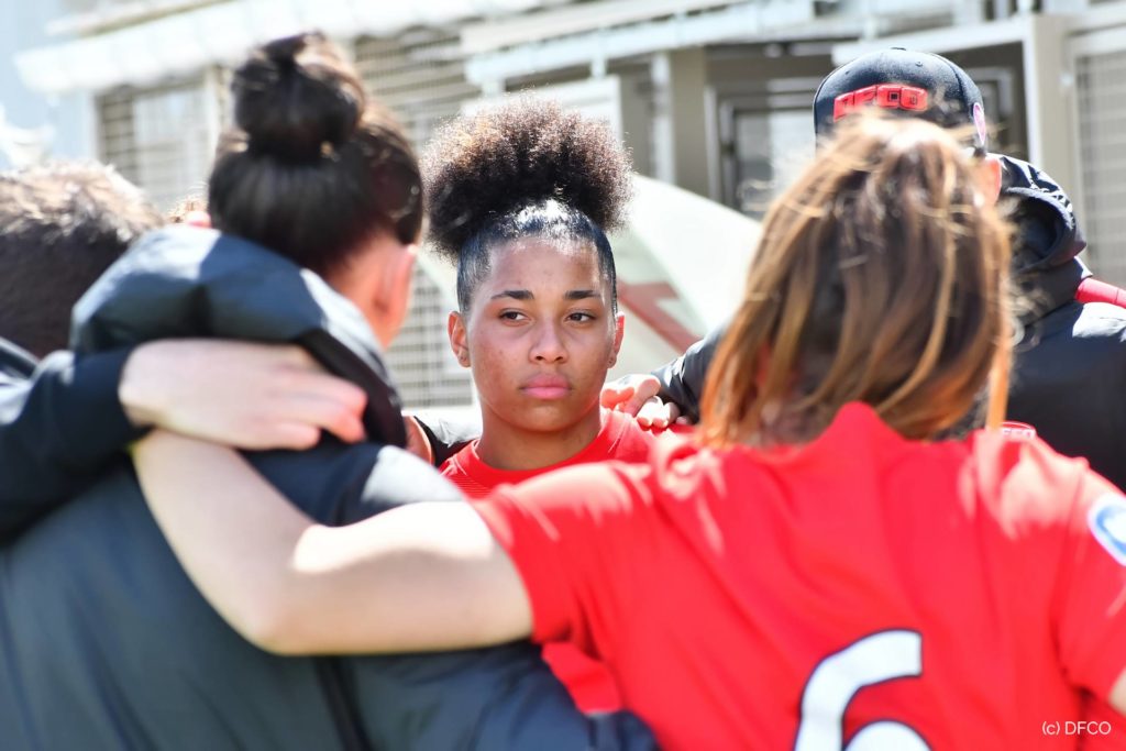 Quatre Dijonnaises à l&rsquo;Euro 2024 !