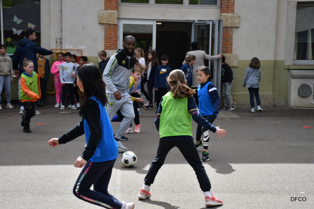 DFCO Au Tableau : le plein de sourires !
