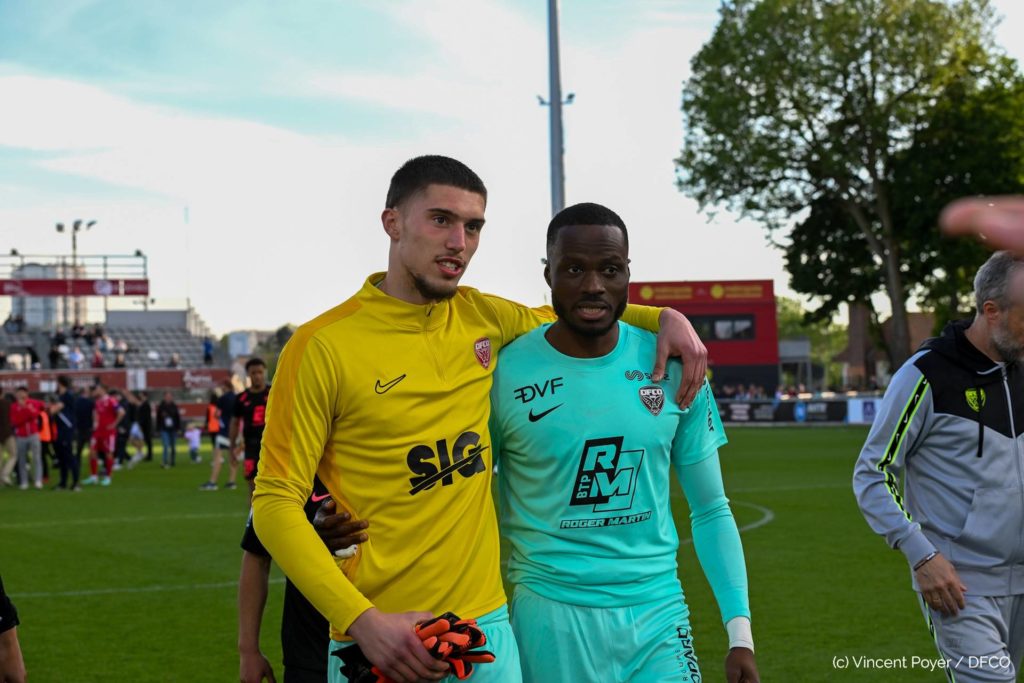 Internationaux : Robin Risser et Saturnin Allagbé appelés