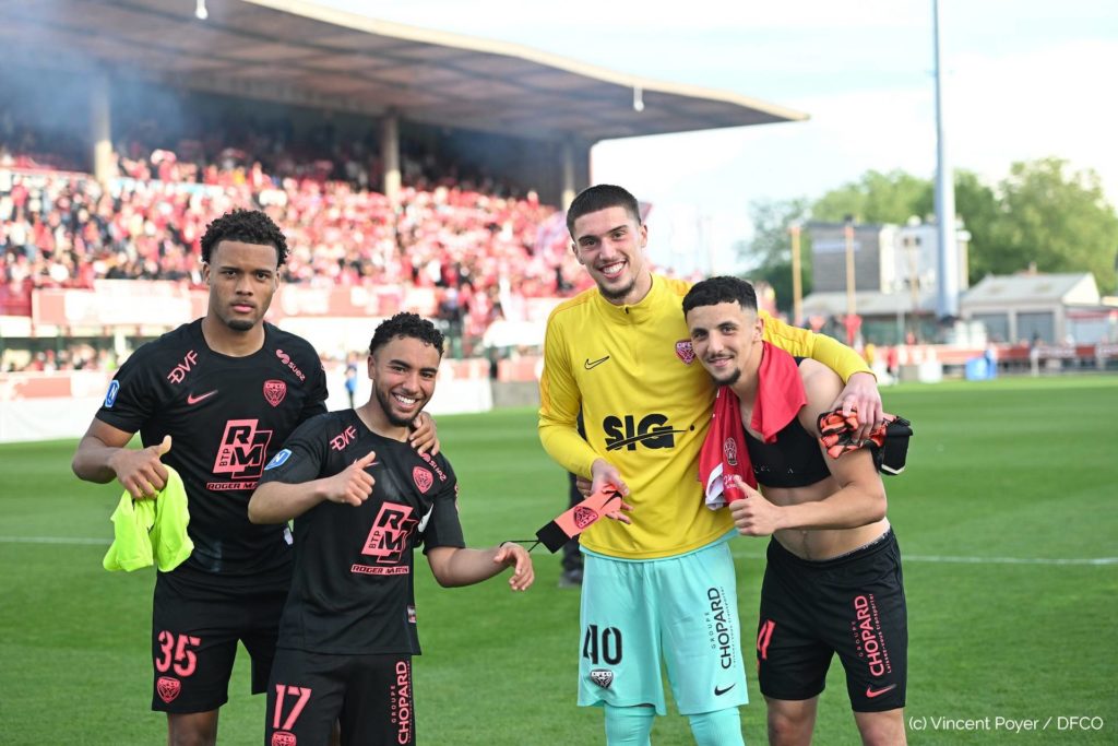 Le film de Rouen – DFCO !