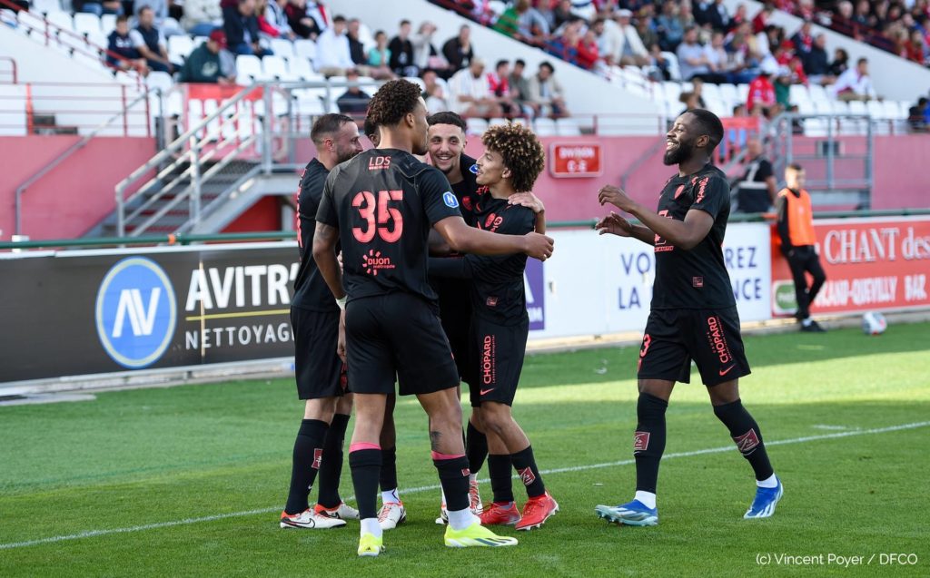 Les buts de la saison (3/3)