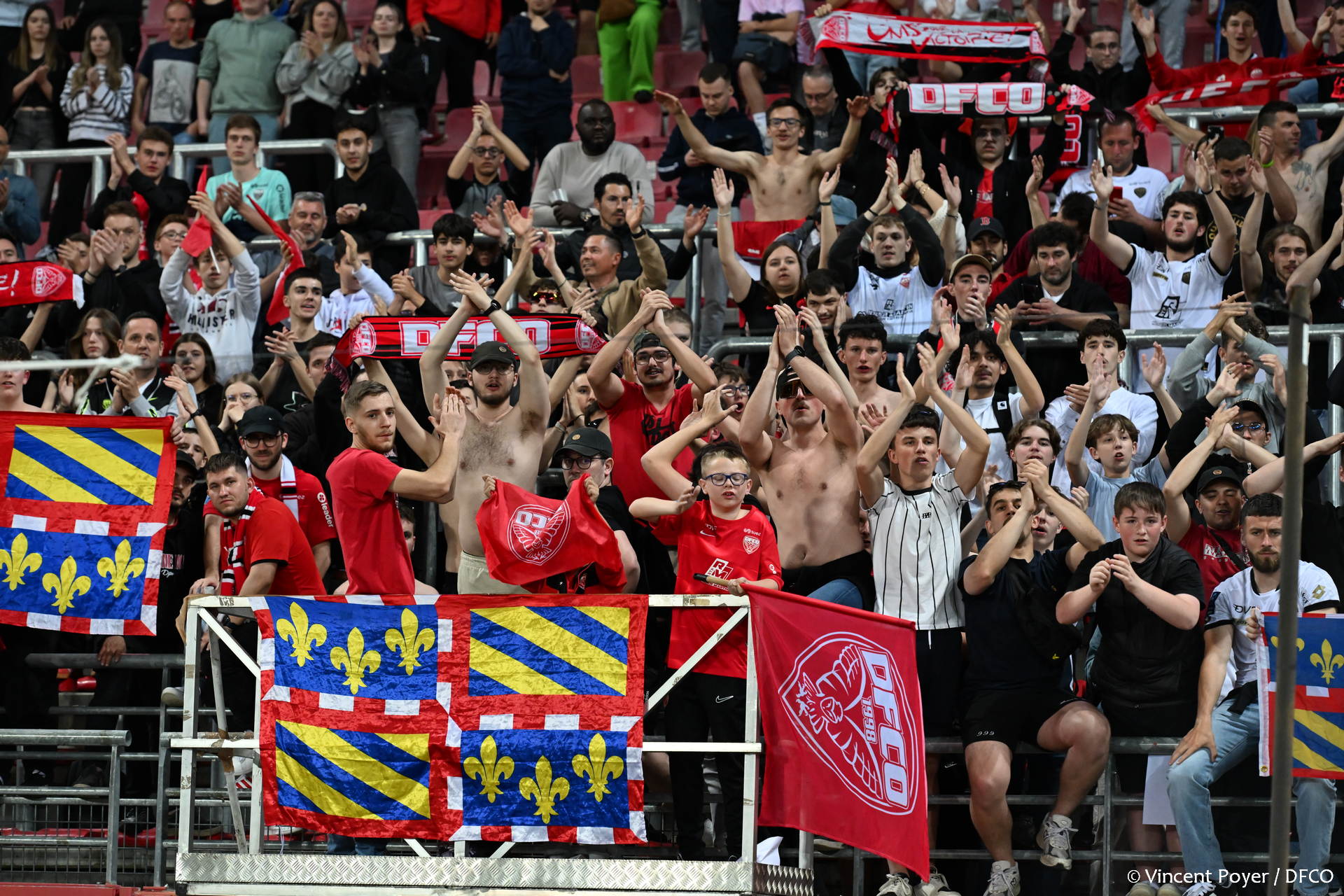 DFCO – Martigues (3-2) : l’album photos de la victoire