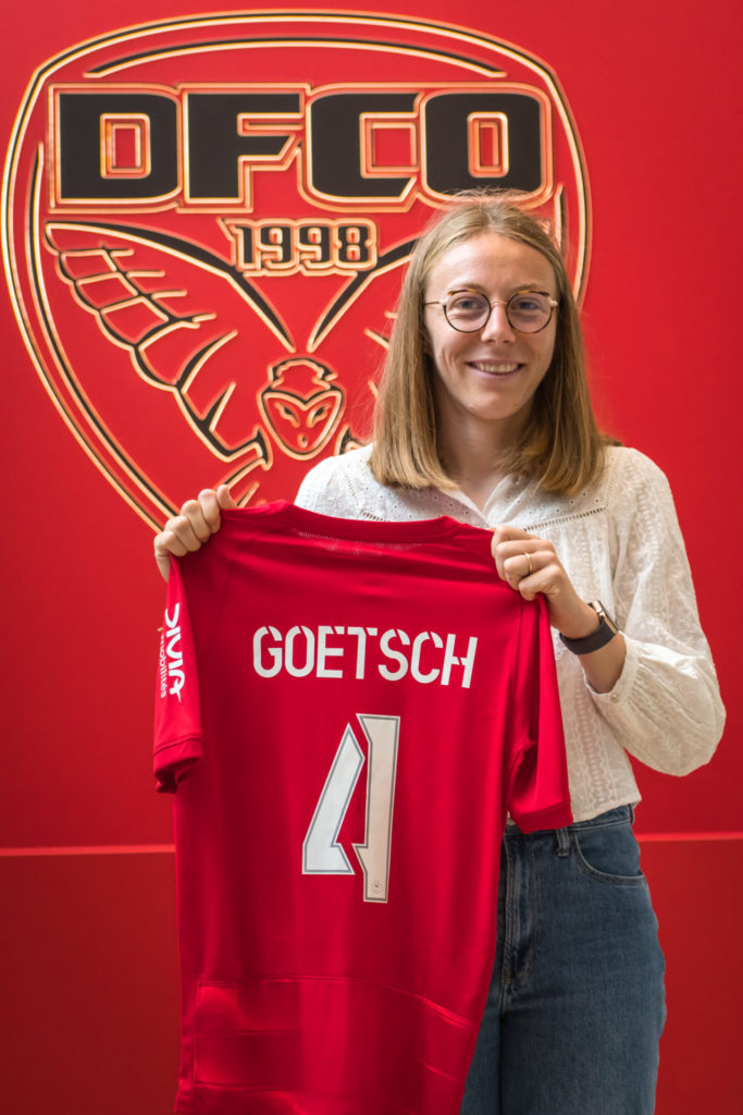 Léna Goetsch : « Je sens que j’ai passé un cap »