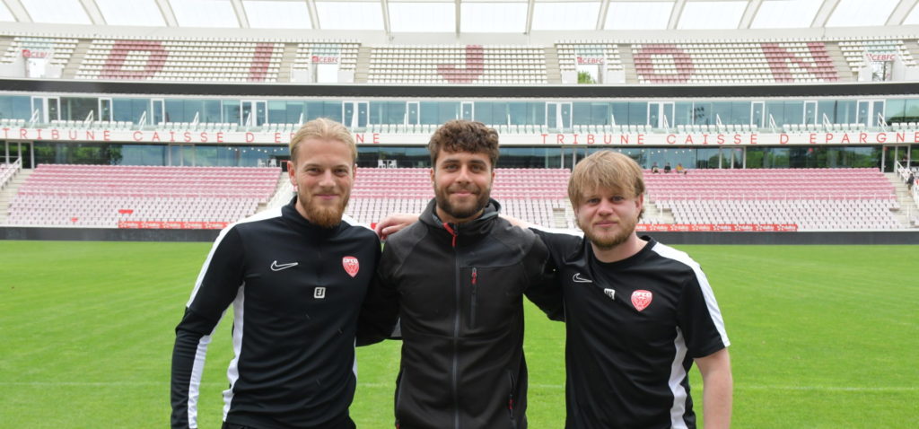 A la découverte de Thomas Blot, entraîneur de l&rsquo;Olympique de Chaignay