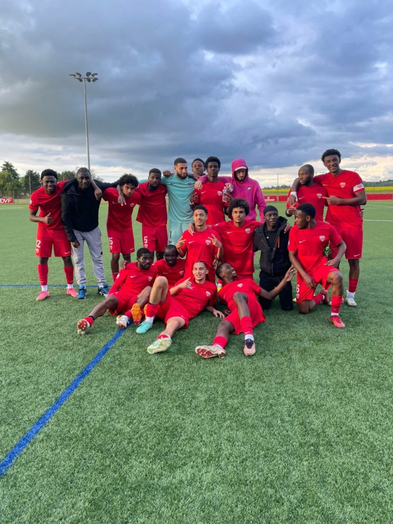 N3 : Le DFCO termine par une victoire !