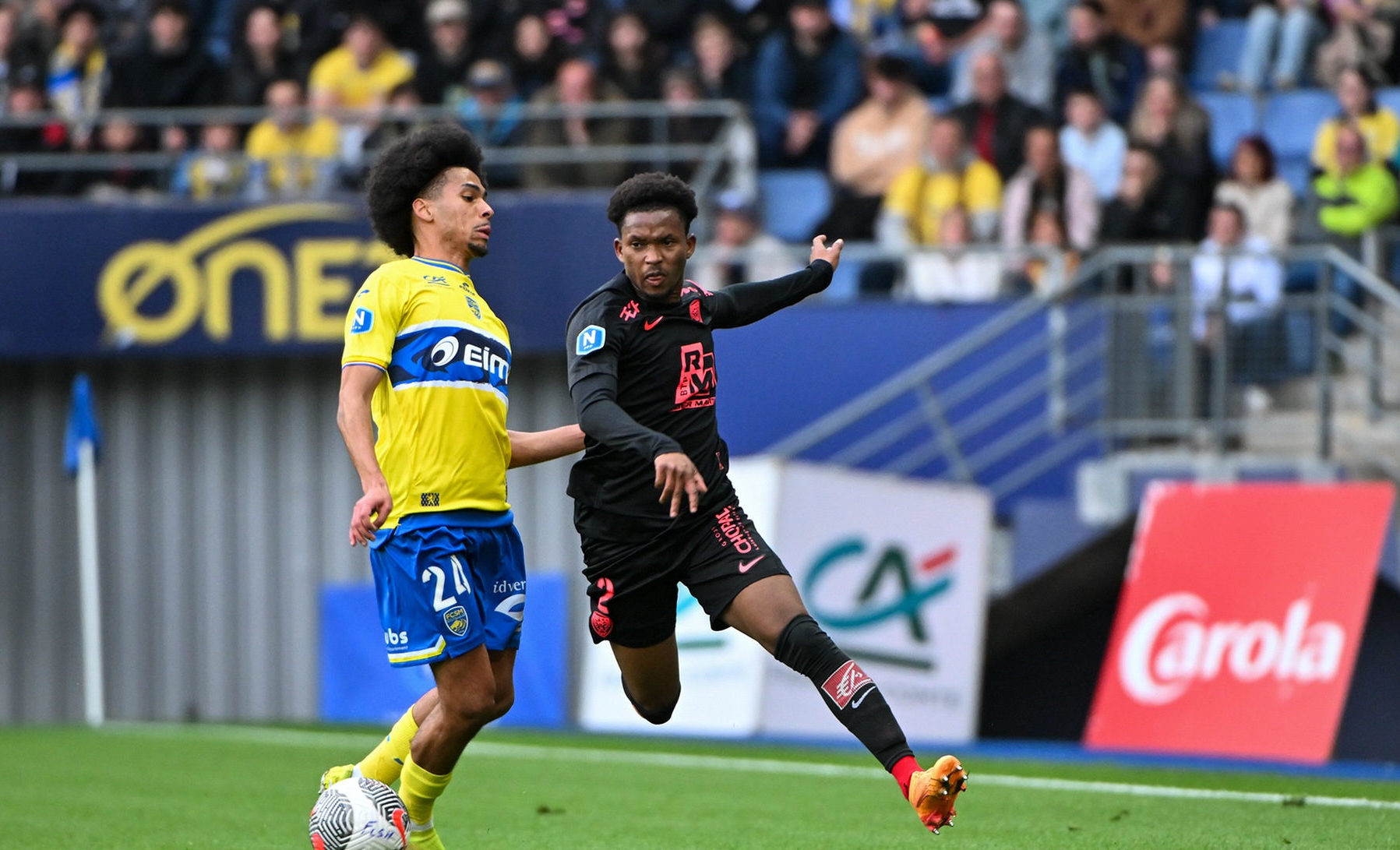 L’album photos de Sochaux – DFCO (0-0)