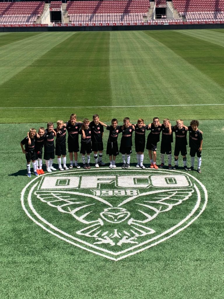 Les Stages DFCO sont de retour en juillet !