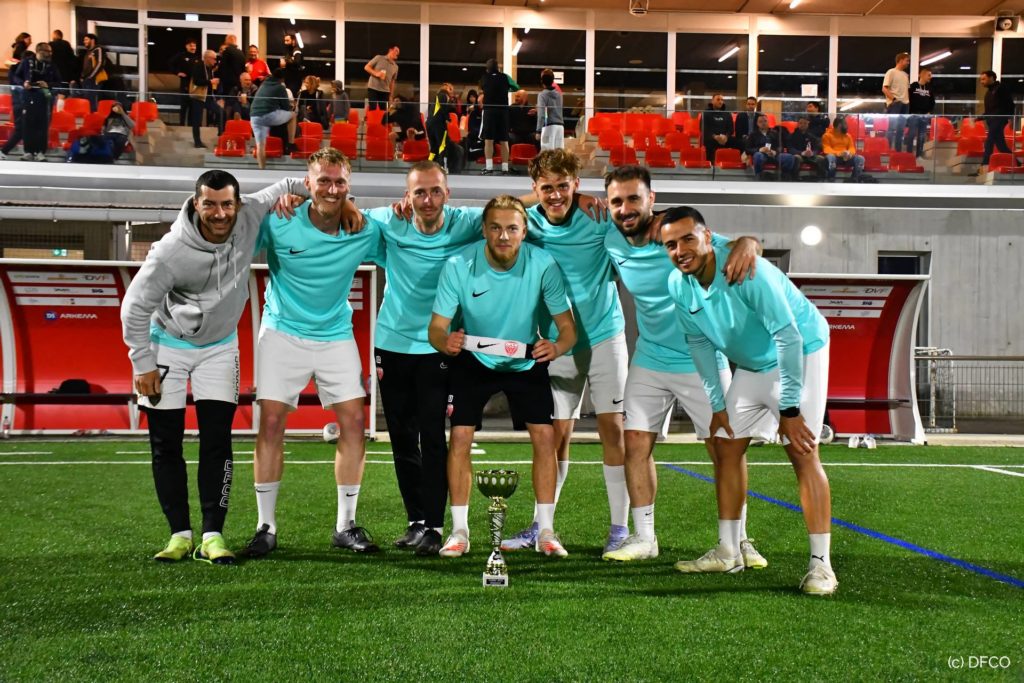 Tournoi des partenaires 2024 : photos et palmarès