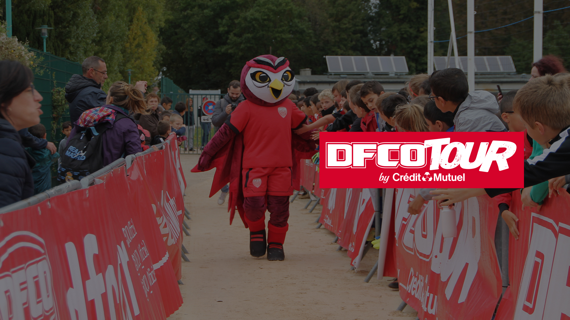 Le DFCO TOUR à Arc-sur-Tille le 22 mai !