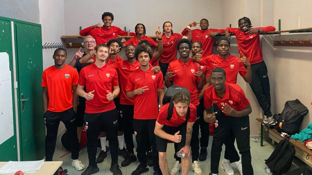 Le maintien pour les U19 !