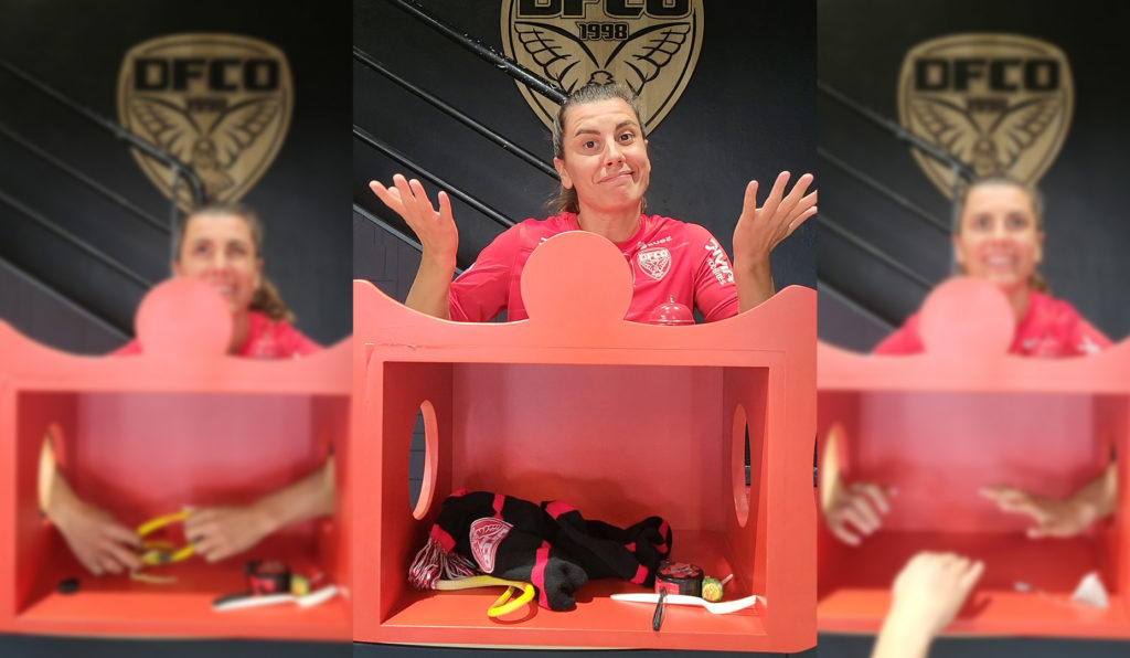 Boîte mystère : La grande gagnante est…