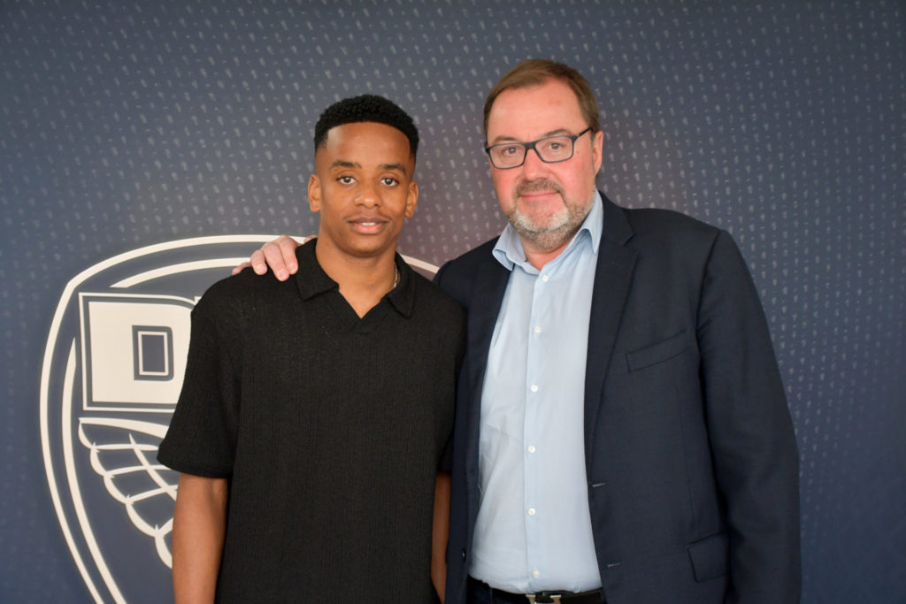 Ben-Chayeel Hamada : « Ce n&rsquo;est que le début… »