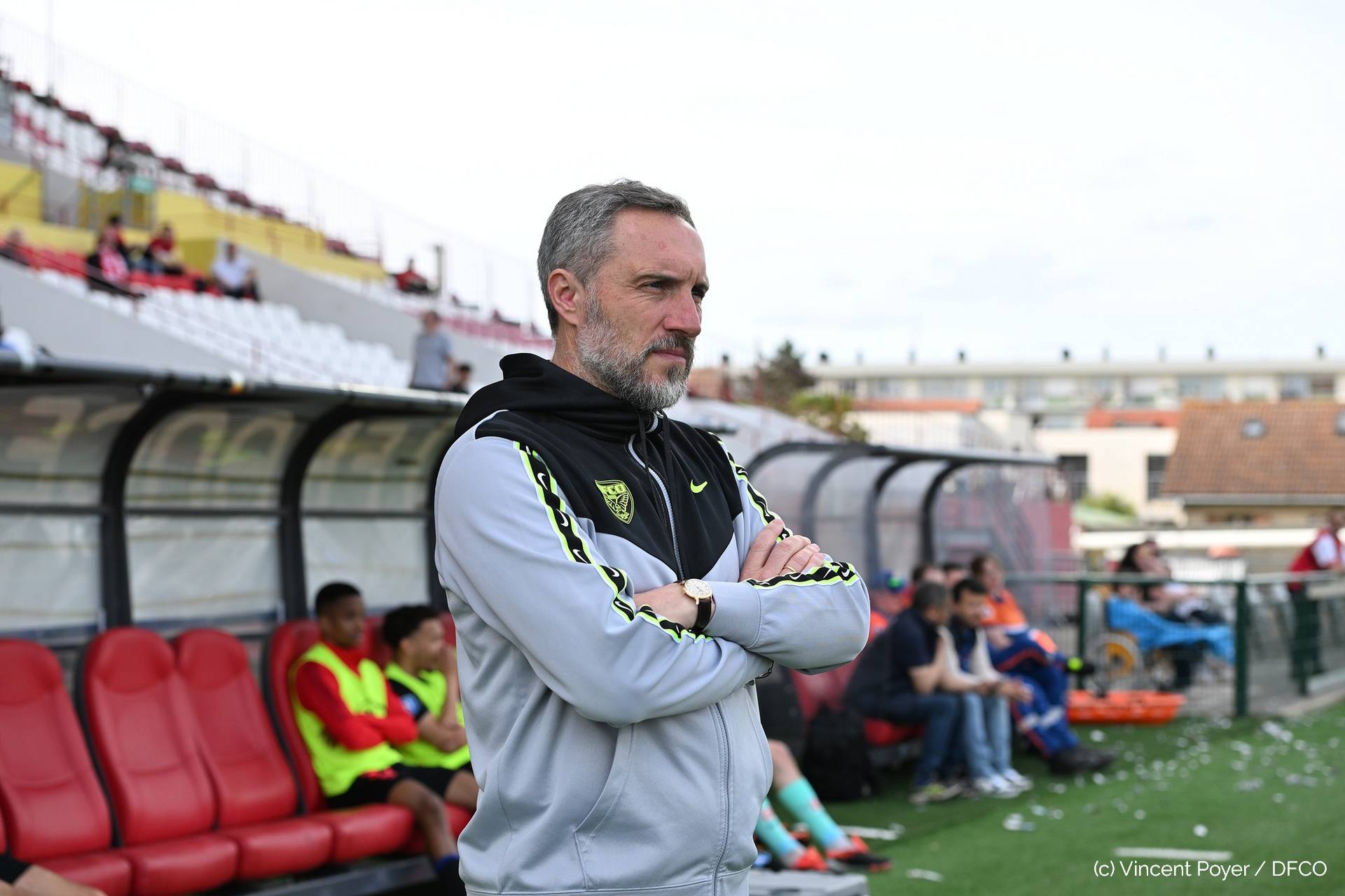 Benoît Tavenot : « On a fait ce qu’il fallait »