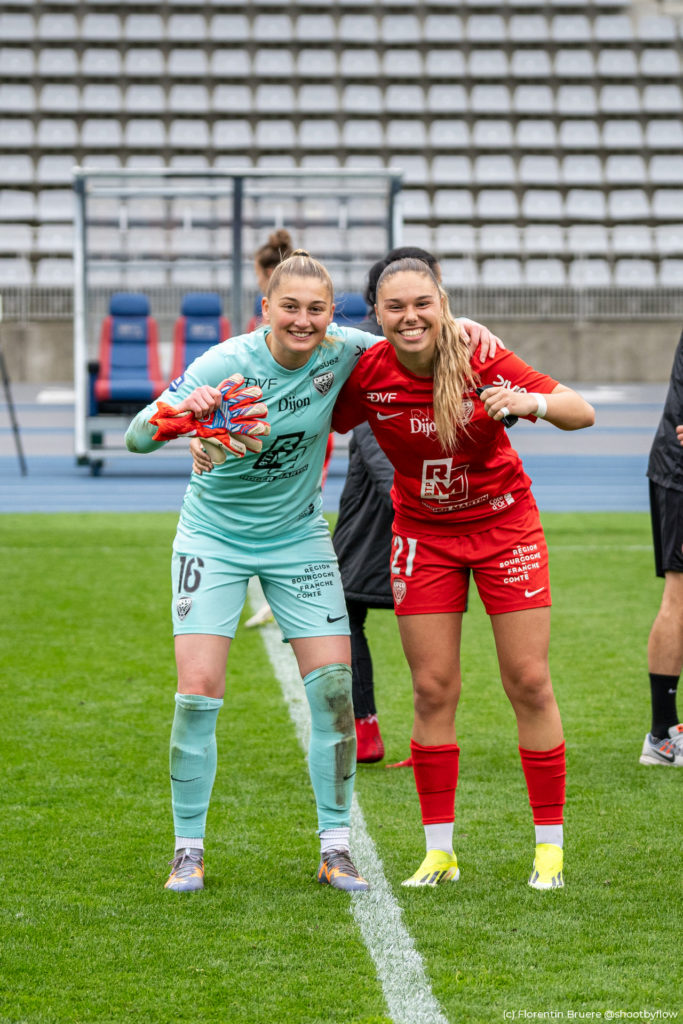 L&rsquo;album de Paris FC – DFCO (0-1)