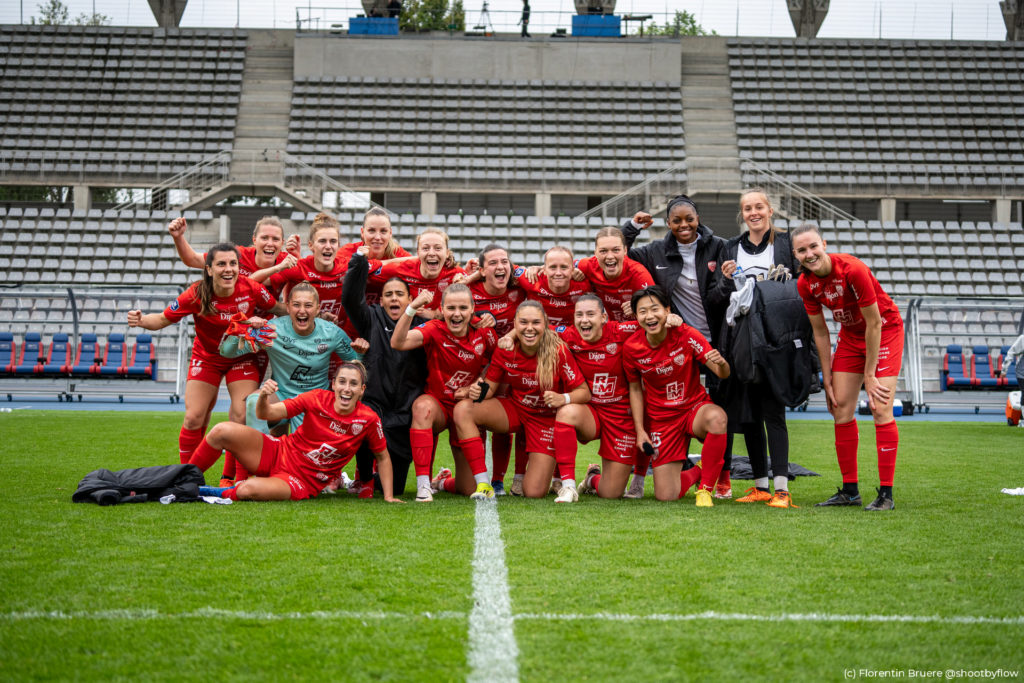 Objectifs atteints face au PFC ! (0-1)