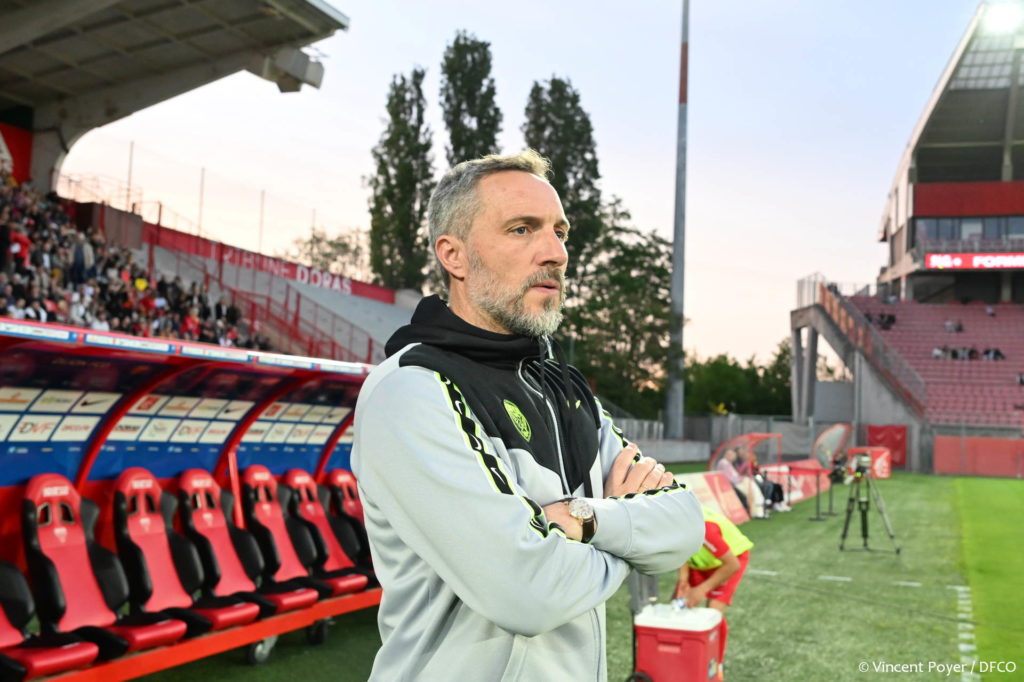 DFCO – Martigues (3-2) : Les réactions dijonnaises