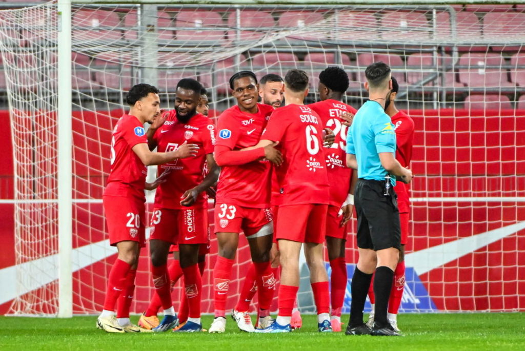 Un DFCO comme on l&rsquo;aime !