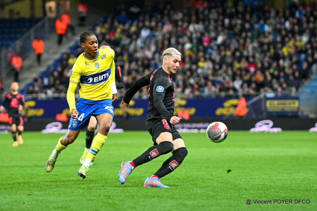 Le DFCO et Sochaux se neutralisent (0-0)