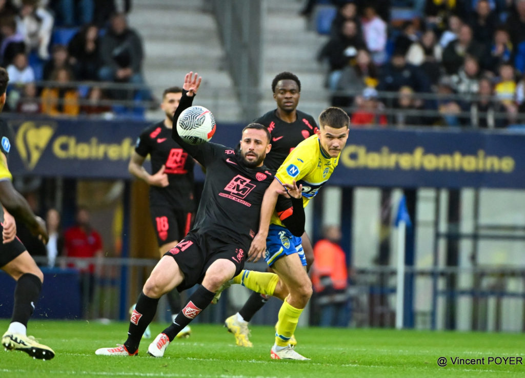 L&rsquo;album photos de Sochaux – DFCO (0-0)