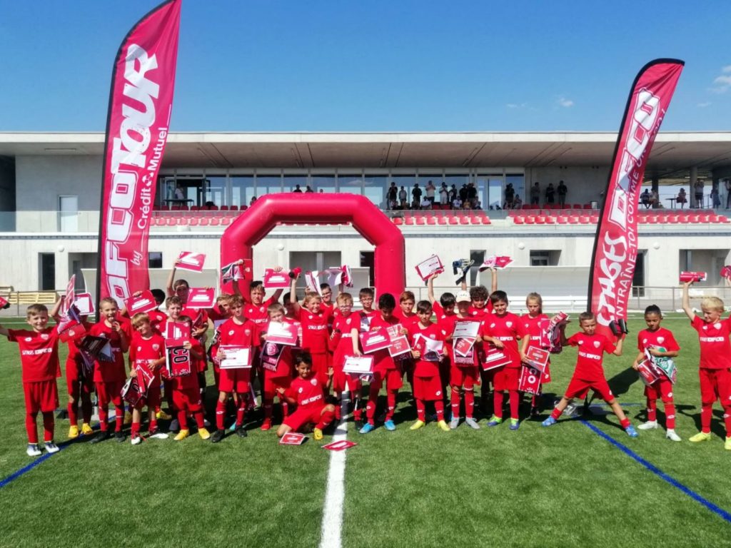 Les Stages DFCO sont de retour en juillet !